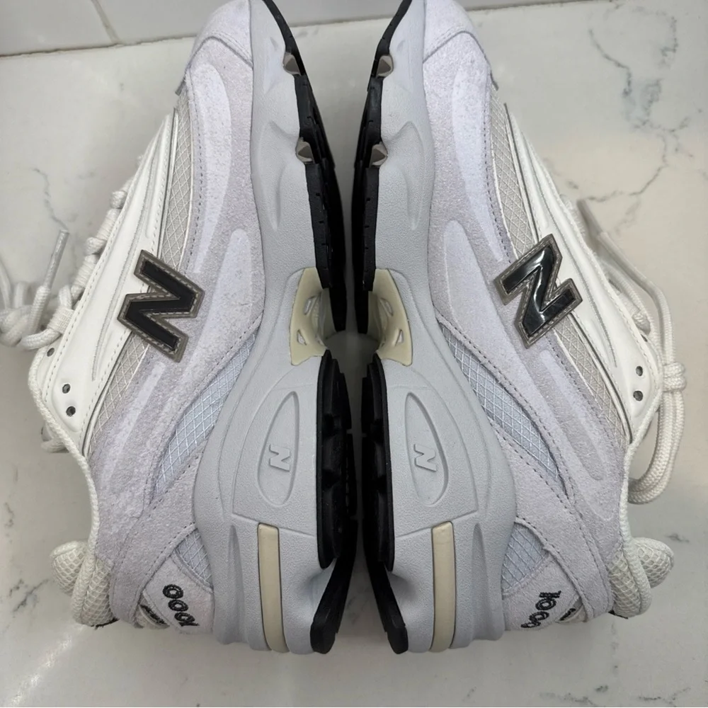 New Balance 1000 Classic Gray White Sneakers Unisex Shoes M1000PSB